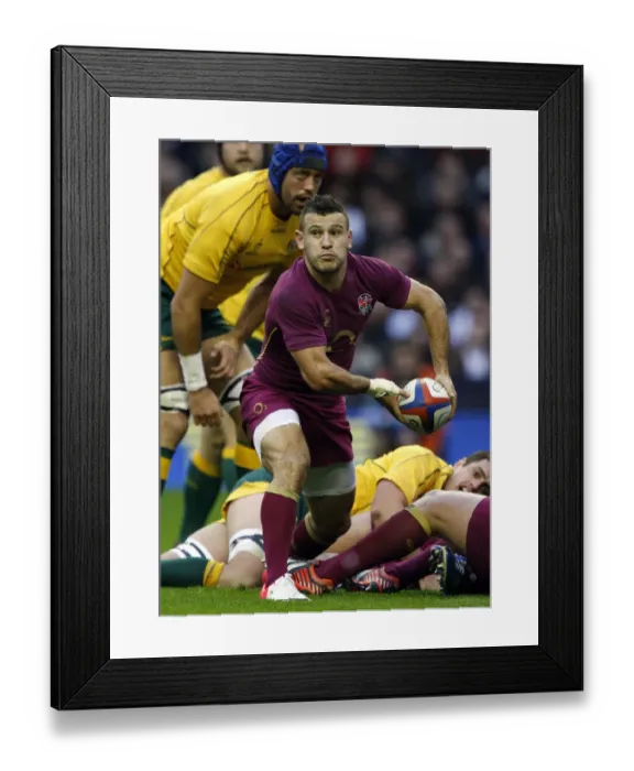 Framed Print : Danny Care Framed Print : Danny Care