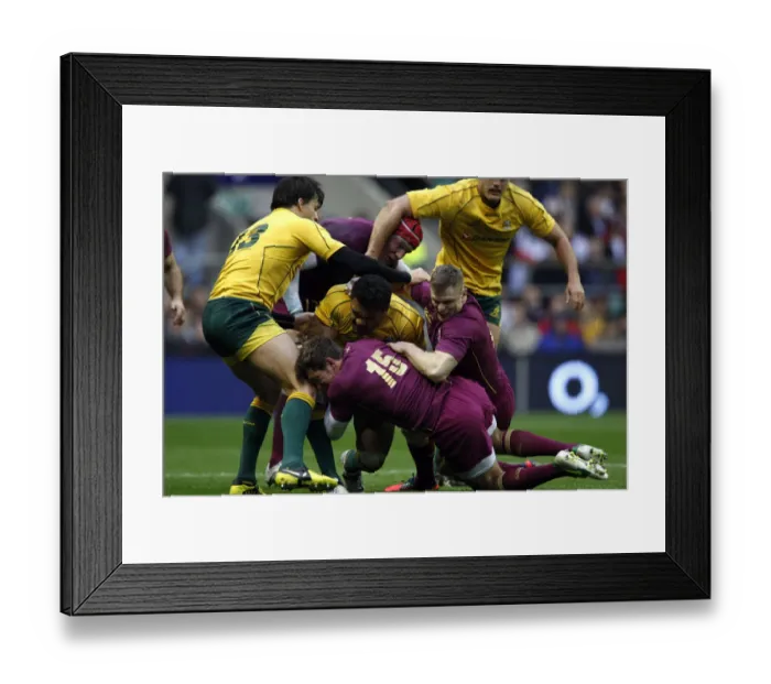 Framed Print : Alex Goode, Chris Ashton & Digby Ieone Framed Print : Alex Goode, Chris Ashton & Digby Ieone