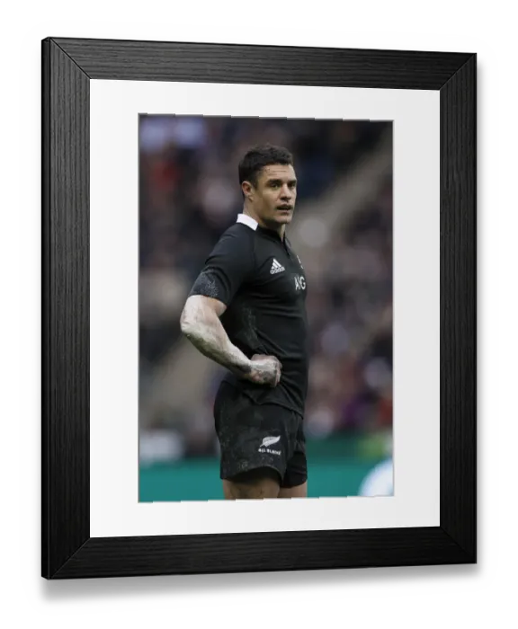 Framed Print : Dan Carter Framed Print : Dan Carter