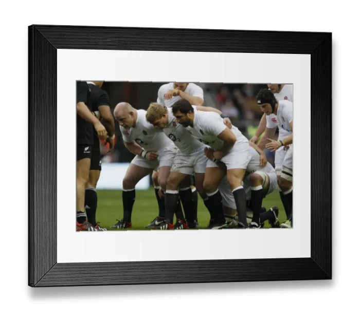 Framed Print : Alex Corbisiero, Tom Youngs & Dan Cole Framed Print : Alex Corbisiero, Tom Youngs & Dan Cole