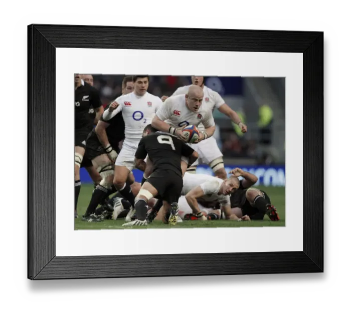 Framed Print : Dan Cole & Aaron Smith Framed Print : Dan Cole & Aaron Smith