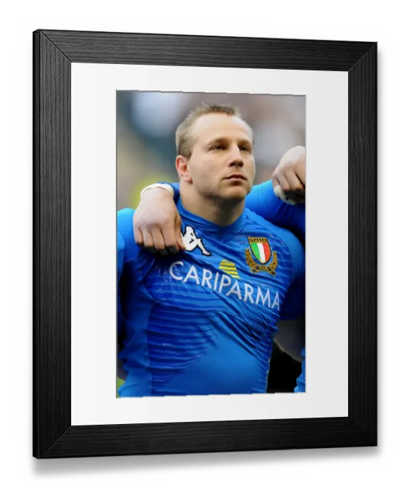 Framed Print : Leonardo Ghiraldini