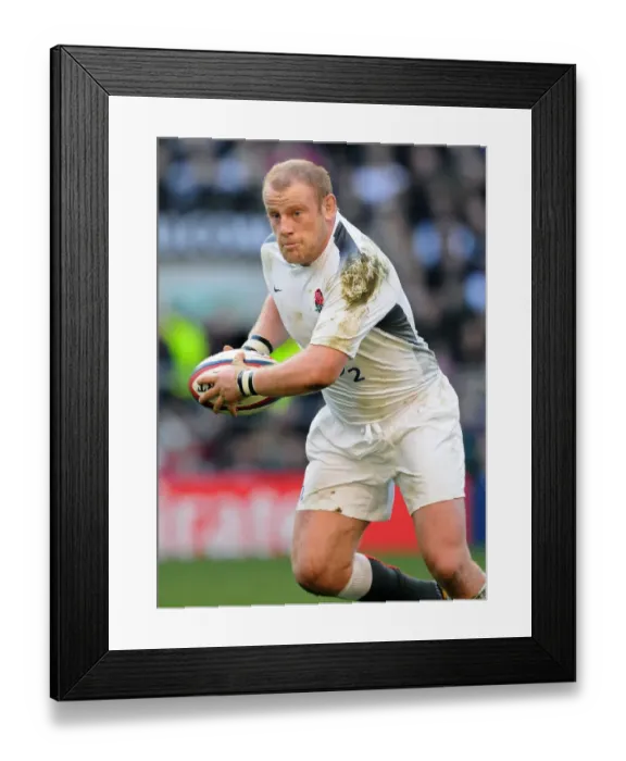 Framed Print : Dan Cole England Rugby Union England V Italy Twickenham Framed Print : Dan Cole England Rugby Union England V Italy Twickenham