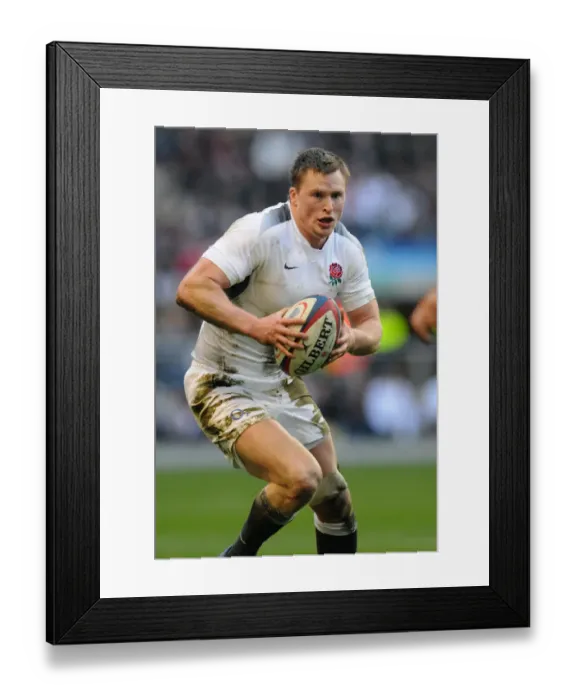 Framed Print : Chris Ashton Framed Print : Chris Ashton