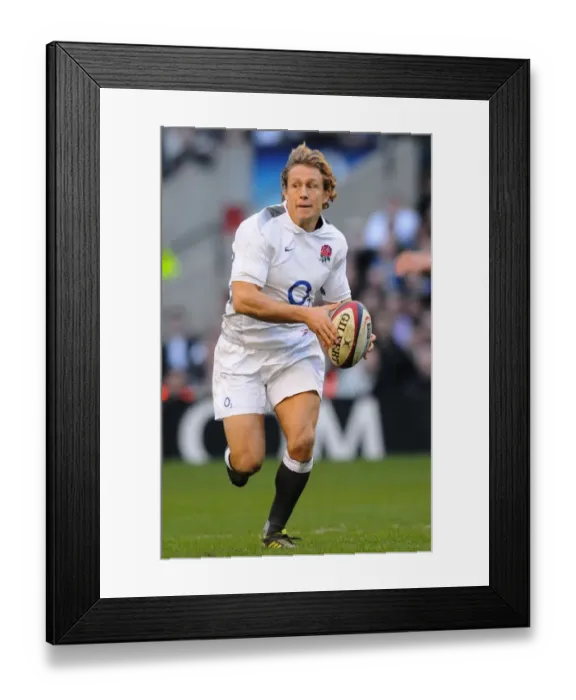 Framed Print : Jonny Wilkinson Framed Print : Jonny Wilkinson