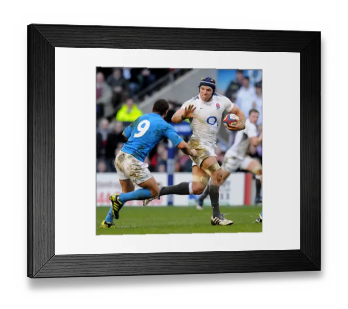Framed Print : Pablo Canavosio & James Haskell