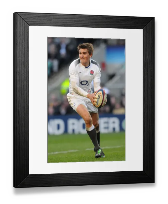 Framed Print : Toby Flood Framed Print : Toby Flood