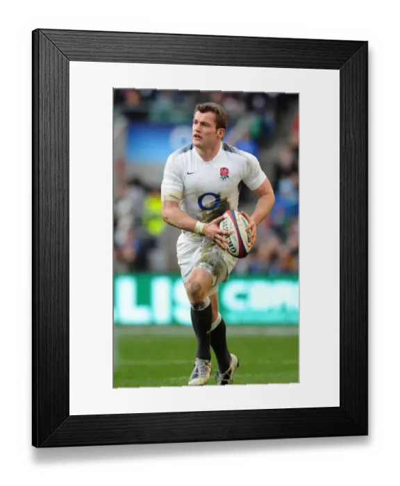 Framed Print : Mark Cueto Framed Print : Mark Cueto