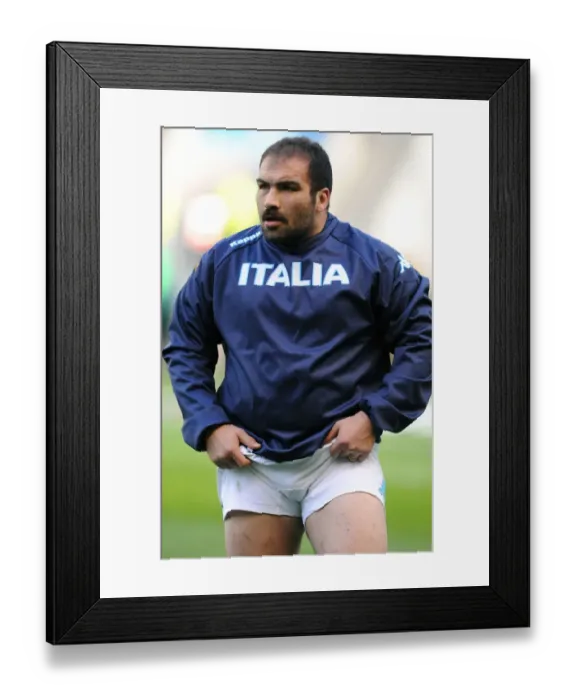 Framed Print : Salvatore Perugini