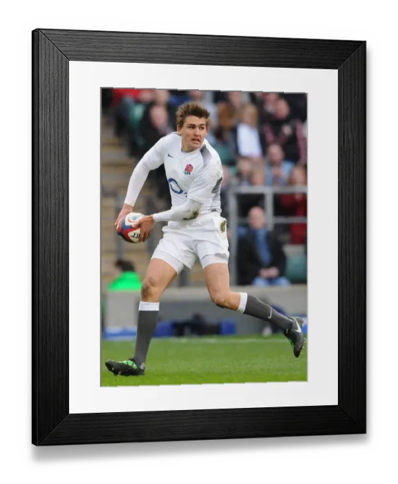 Framed Print : Toby Flood Framed Print : Toby Flood