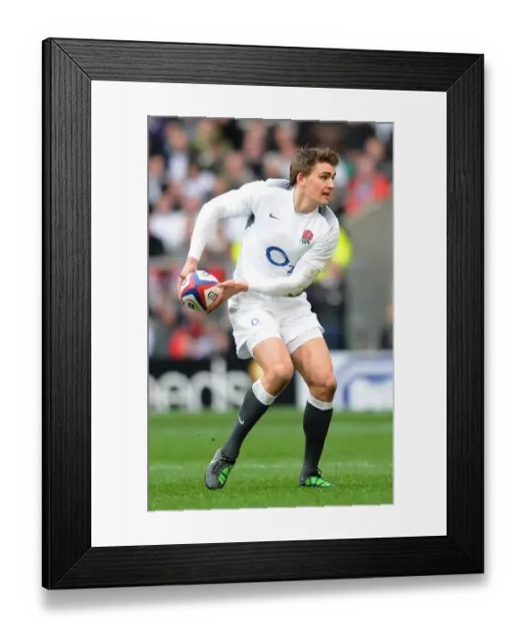 Framed Print : Toby Flood Framed Print : Toby Flood