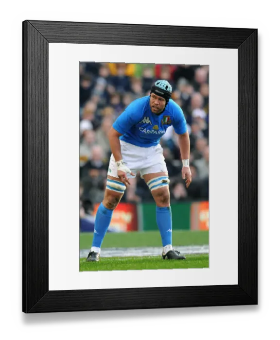 Framed Print : Carlo Antonio Del Fava