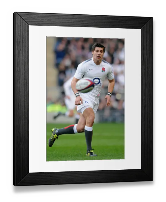 Framed Print : Ben Youngs Framed Print : Ben Youngs