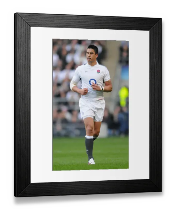 Framed Print : Shontayne Hape Framed Print : Shontayne Hape