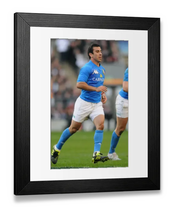 Framed Print : Luciano Orquera Framed Print : Luciano Orquera