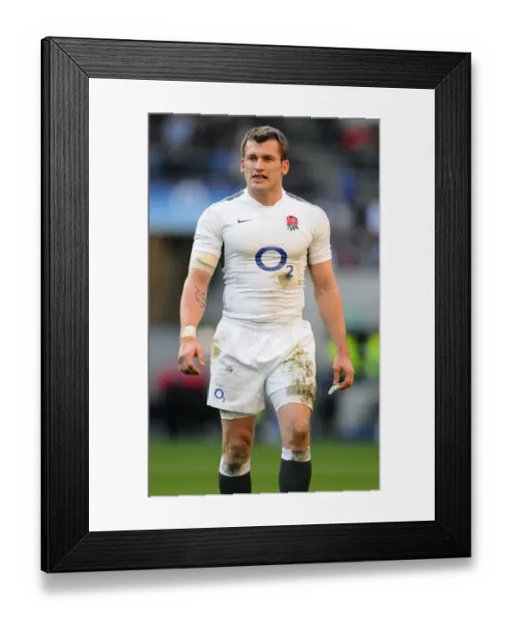 Framed Print : Mark Cueto Framed Print : Mark Cueto