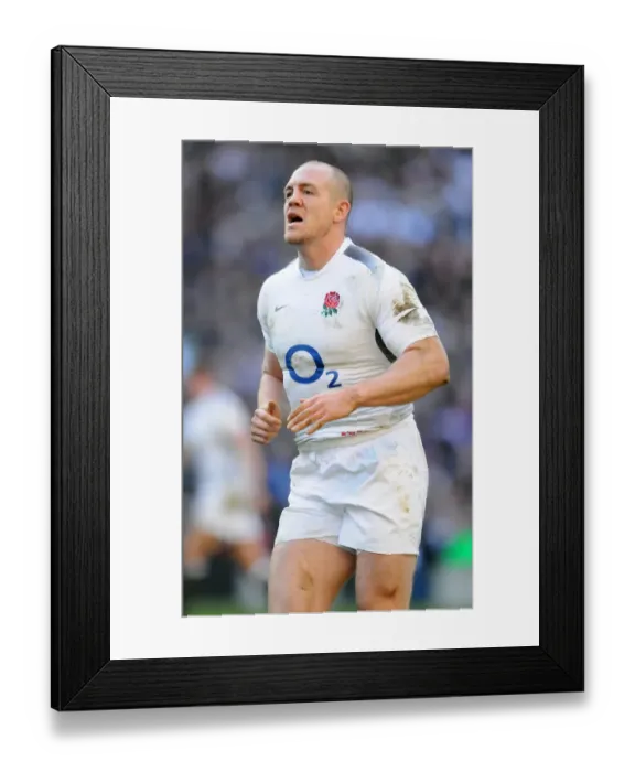 Framed Print : Mike Tindall Framed Print : Mike Tindall
