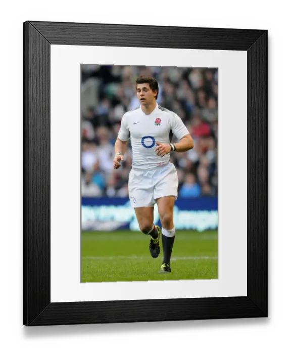 Framed Print : Ben Youngs Framed Print : Ben Youngs