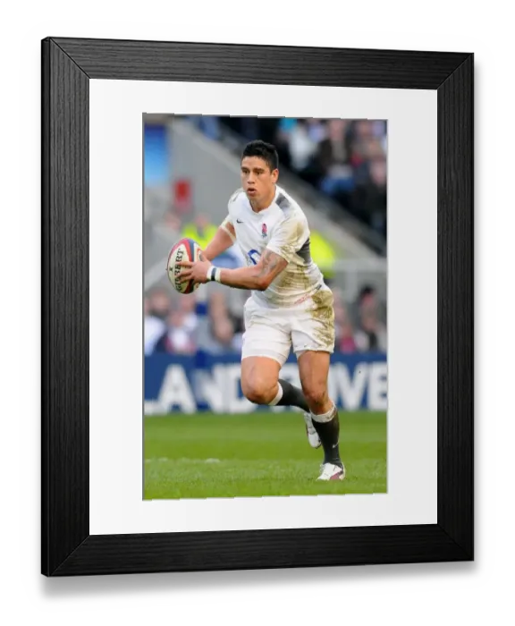 Framed Print : Shontayne Hape Framed Print : Shontayne Hape