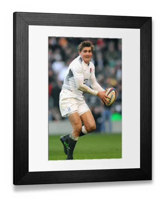 Framed Print : Toby Flood