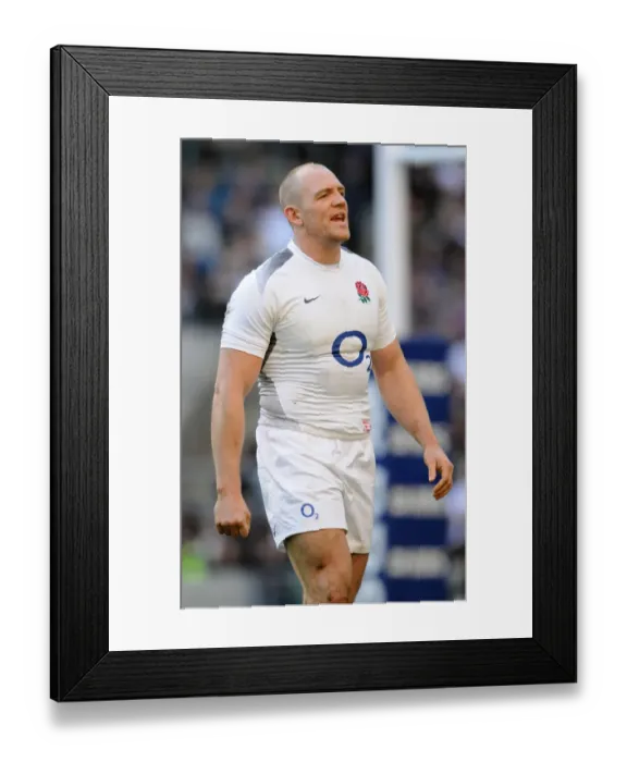 Framed Print : Mike Tindall Framed Print : Mike Tindall