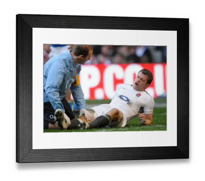 Framed Print : Mark Cueto Framed Print : Mark Cueto