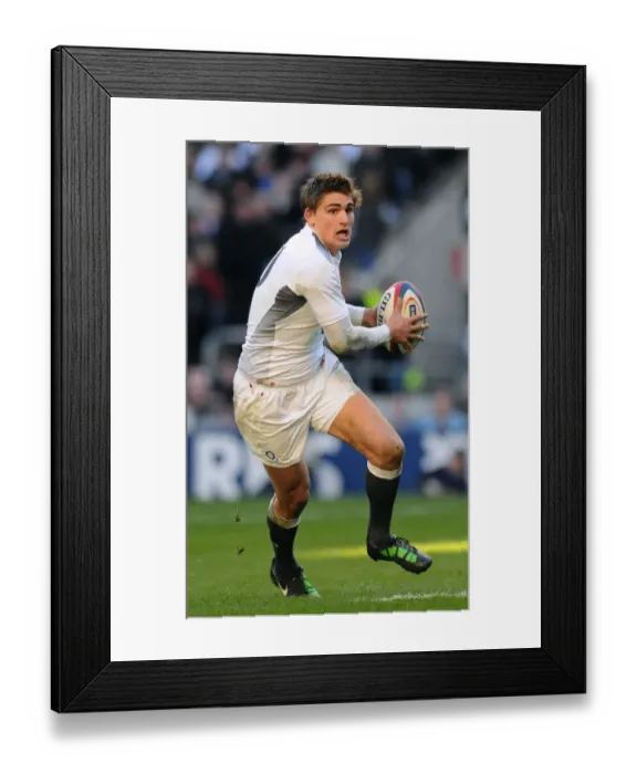 Framed Print : Toby Flood