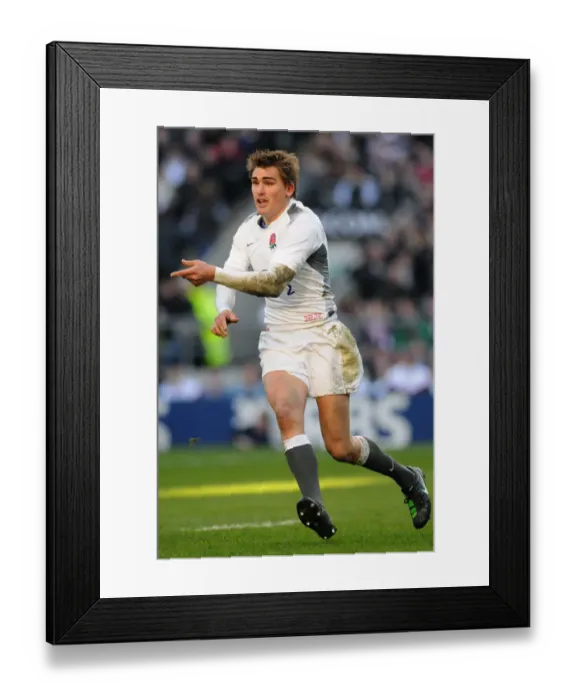Framed Print : Toby Flood Framed Print : Toby Flood