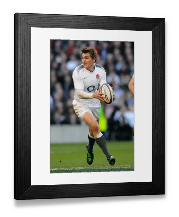 Framed Print : Toby Flood
