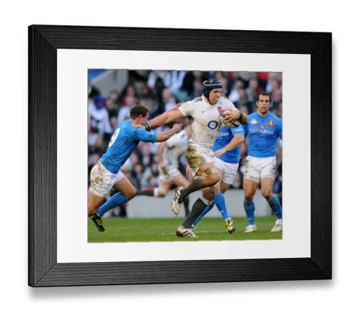 Framed Print : Fabio Semenzato & James Haskell Framed Print : Fabio Semenzato & James Haskell