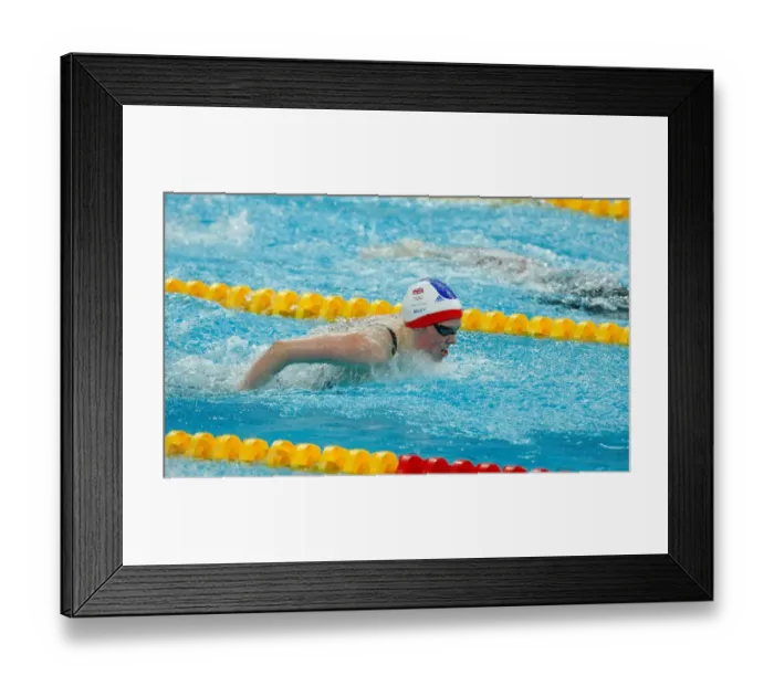Framed Print : Hannah Miley