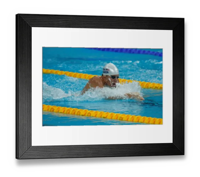 Framed Print : Brendan Hansen Framed Print : Brendan Hansen
