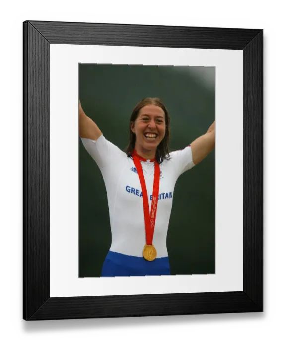 Framed Print : Nicole Cooke