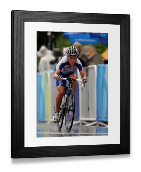 Framed Print : Emma Pooley Framed Print : Emma Pooley