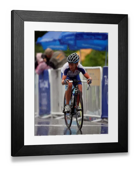 Framed Print : Emma Pooley Framed Print : Emma Pooley