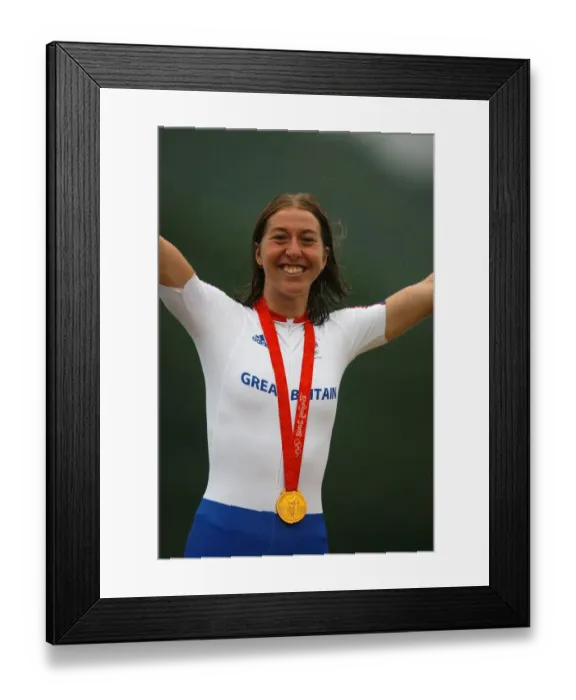 Framed Print : Nicole Cooke