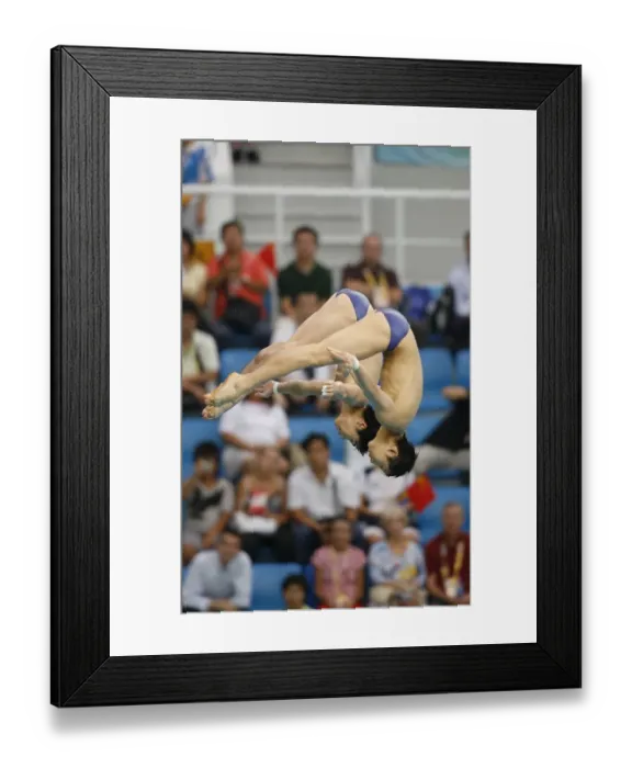 Framed Print : Yue Lin & Liang Huo Framed Print : Yue Lin & Liang Huo