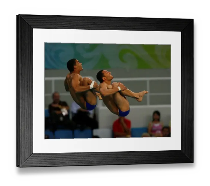Framed Print : Jose Antonio Guerra & Erick Fornaris Framed Print : Jose Antonio Guerra & Erick Fornaris