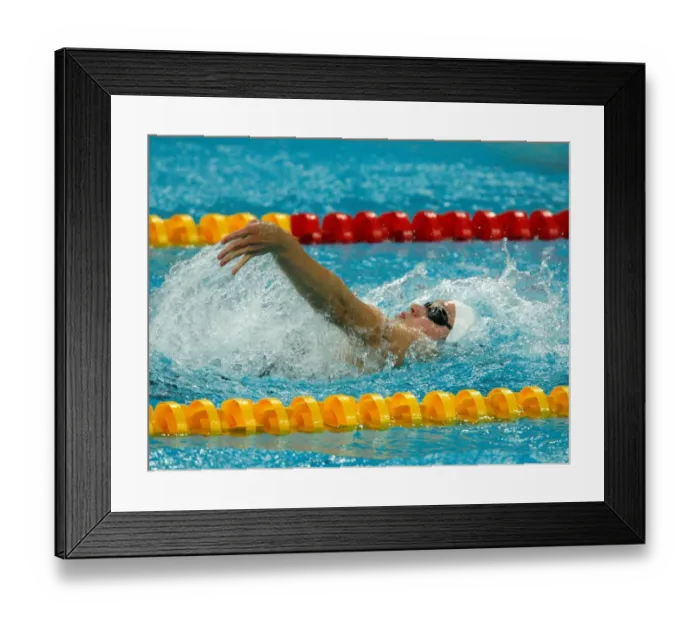 Framed Print : Natalie Coughlin Framed Print : Natalie Coughlin