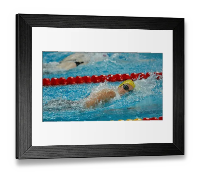 Framed Print : Stephanie Rice Framed Print : Stephanie Rice