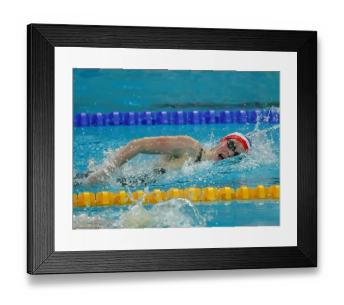 Framed Print : Hannah Miley