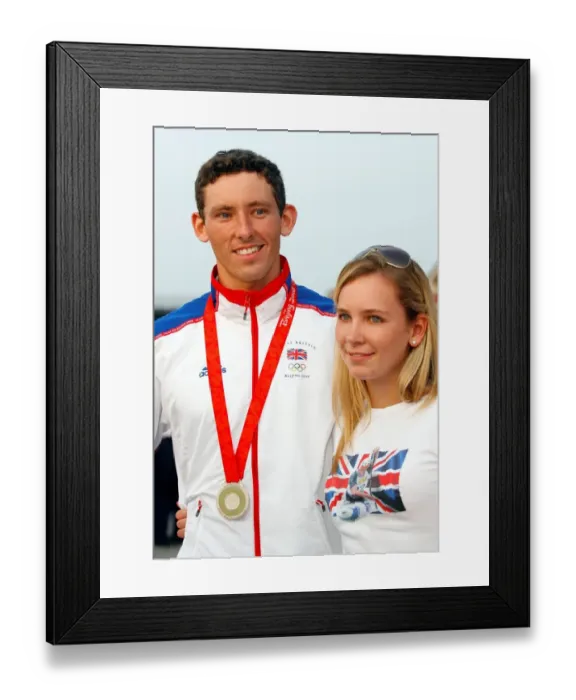 Framed Print : David Florence