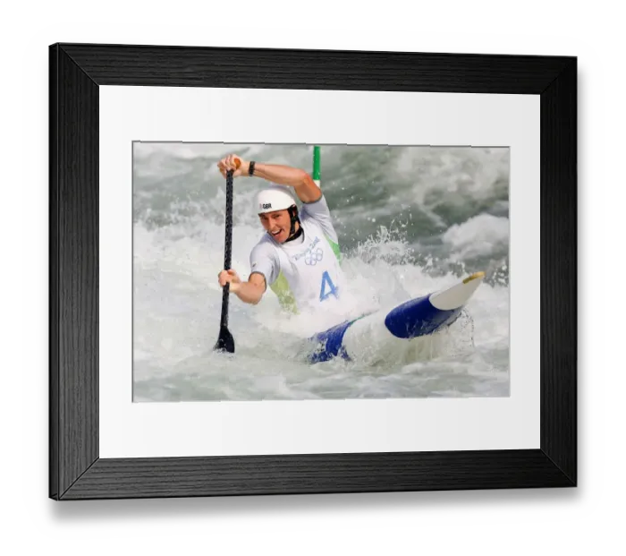 Framed Print : David Florence