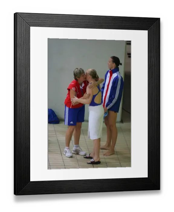 Framed Print : Campbell Walsh