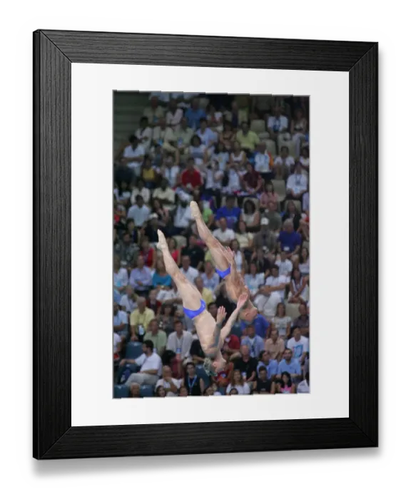 Framed Print : Campbell Walsh Framed Print : Campbell Walsh