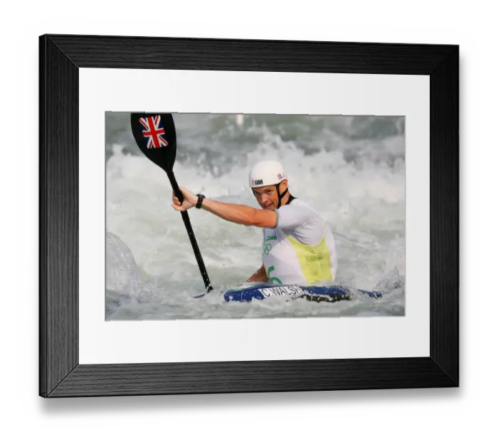 Framed Print : Campbell Walsh Framed Print : Campbell Walsh