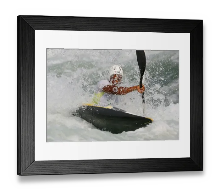 Framed Print : Benjamin Boukpeti Framed Print : Benjamin Boukpeti