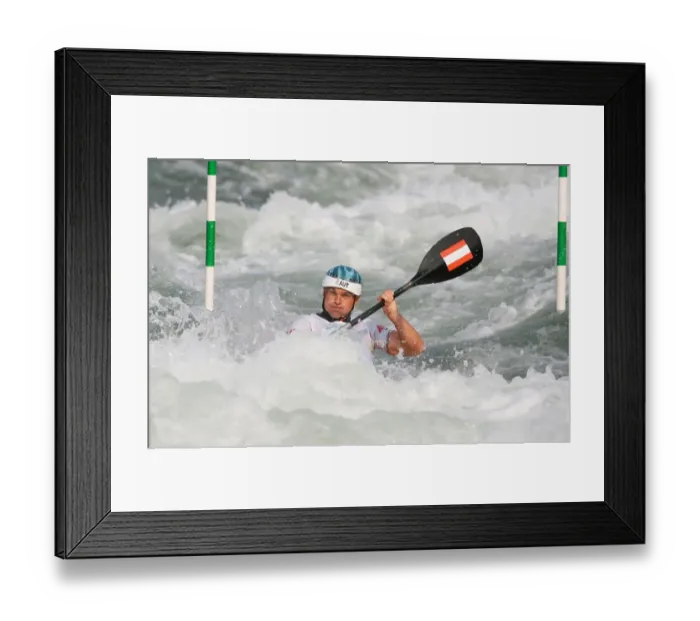 Framed Print : Helmut Oblinger Framed Print : Helmut Oblinger