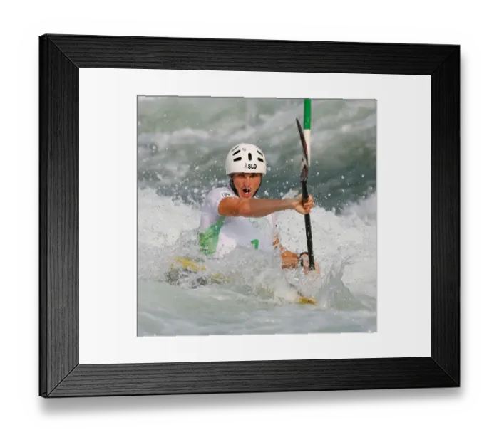 Framed Print : Peter Kauzer