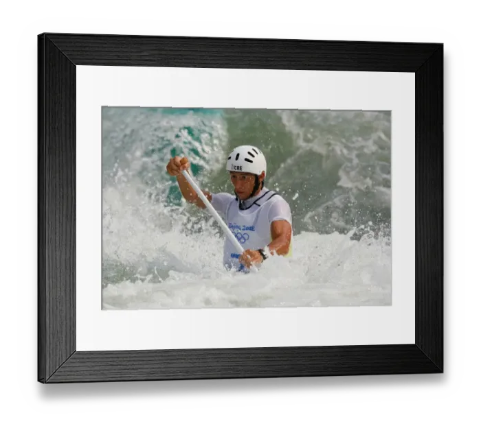 Framed Print : Christos Tsakmakis